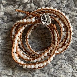 5 wrap bracelet